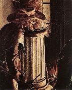 The Oberried Altarpiece (detail) sg HOLBEIN, Hans the Younger